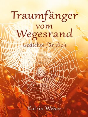 cover image of Traumfänger vom Wegesrand